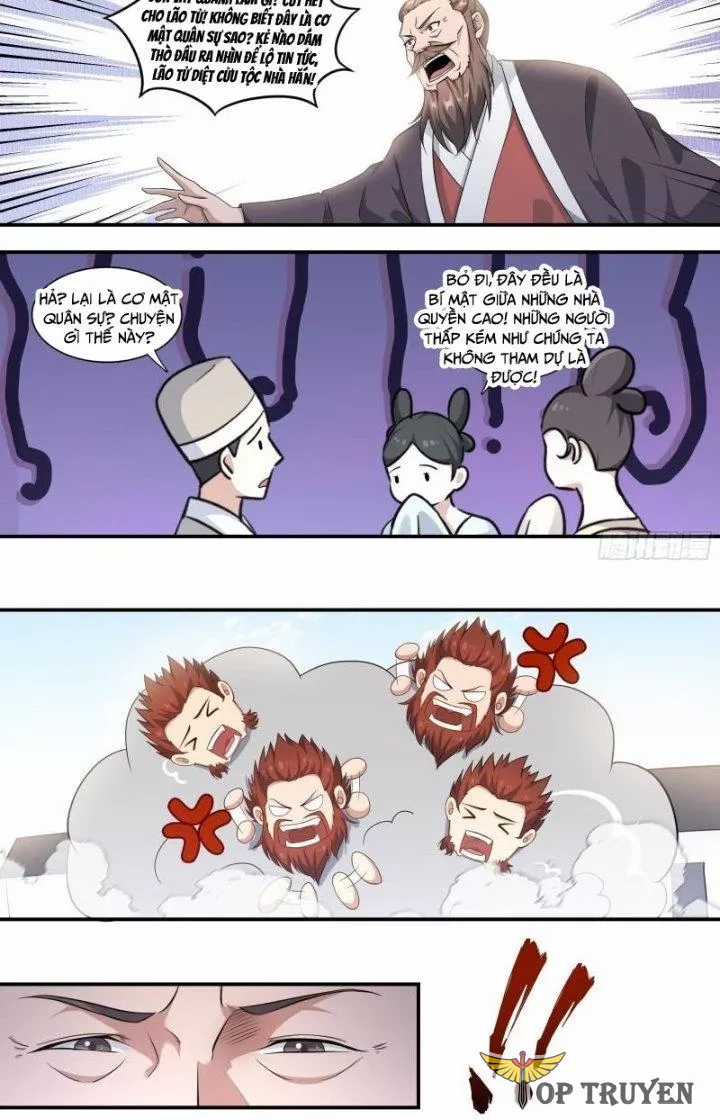 Dị Thế Tà Quân - Chapter 230 - Trang 5