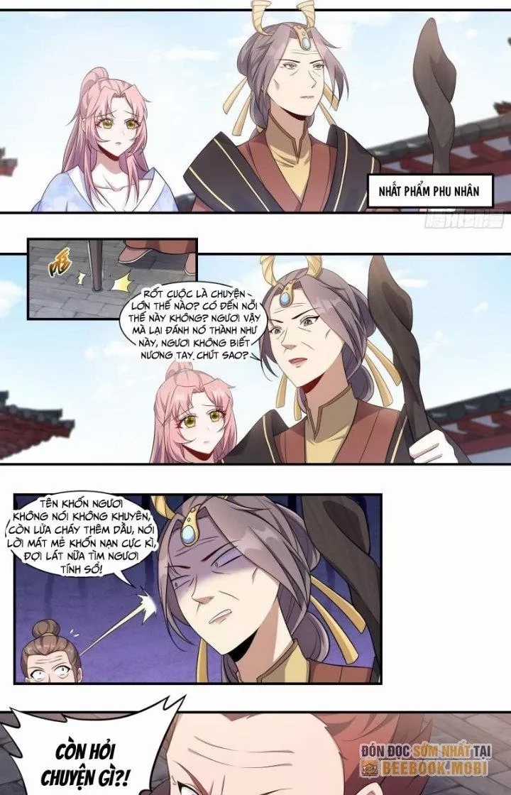 Dị Thế Tà Quân - Chapter 230 - Trang 7