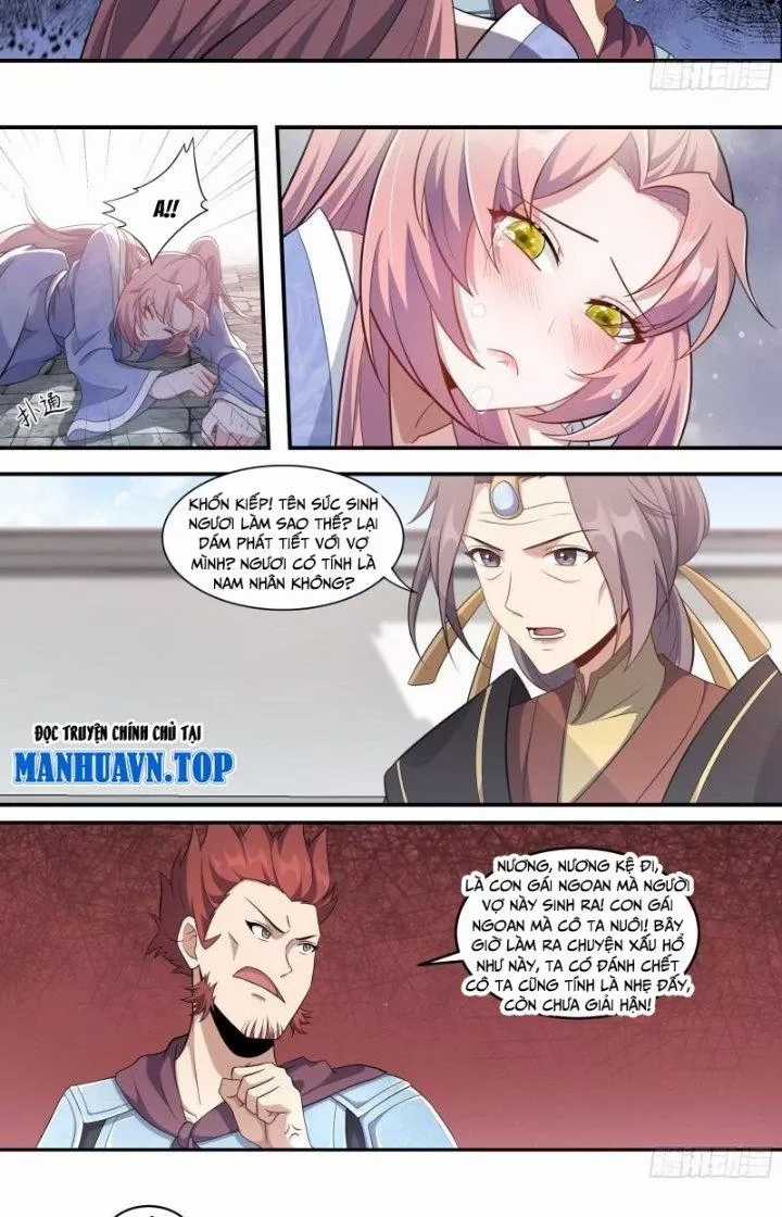 Dị Thế Tà Quân - Chapter 230 - Trang 9