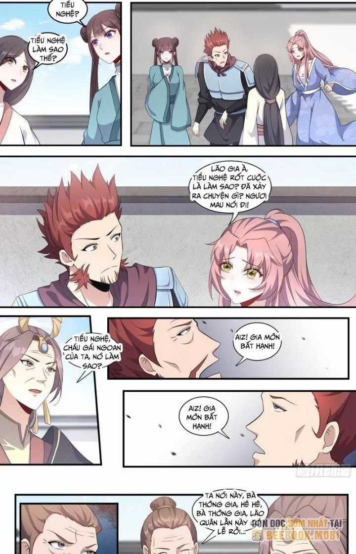 Dị Thế Tà Quân - Chapter 230 - Trang 10