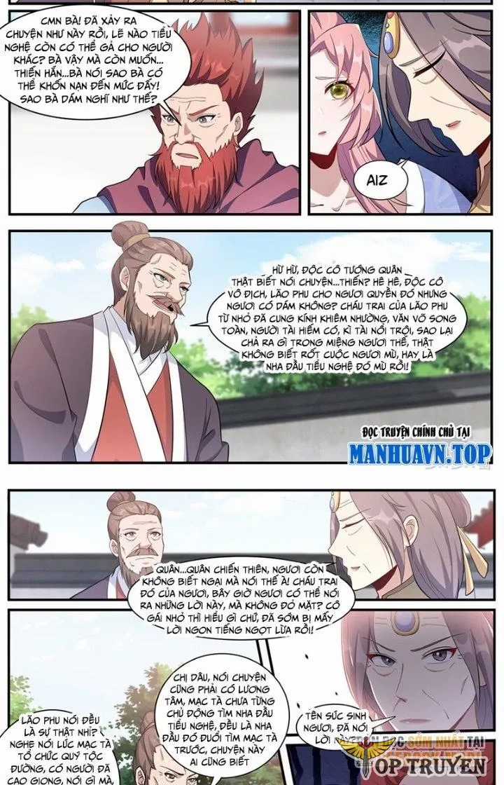 Dị Thế Tà Quân - Chapter 231 - Trang 3