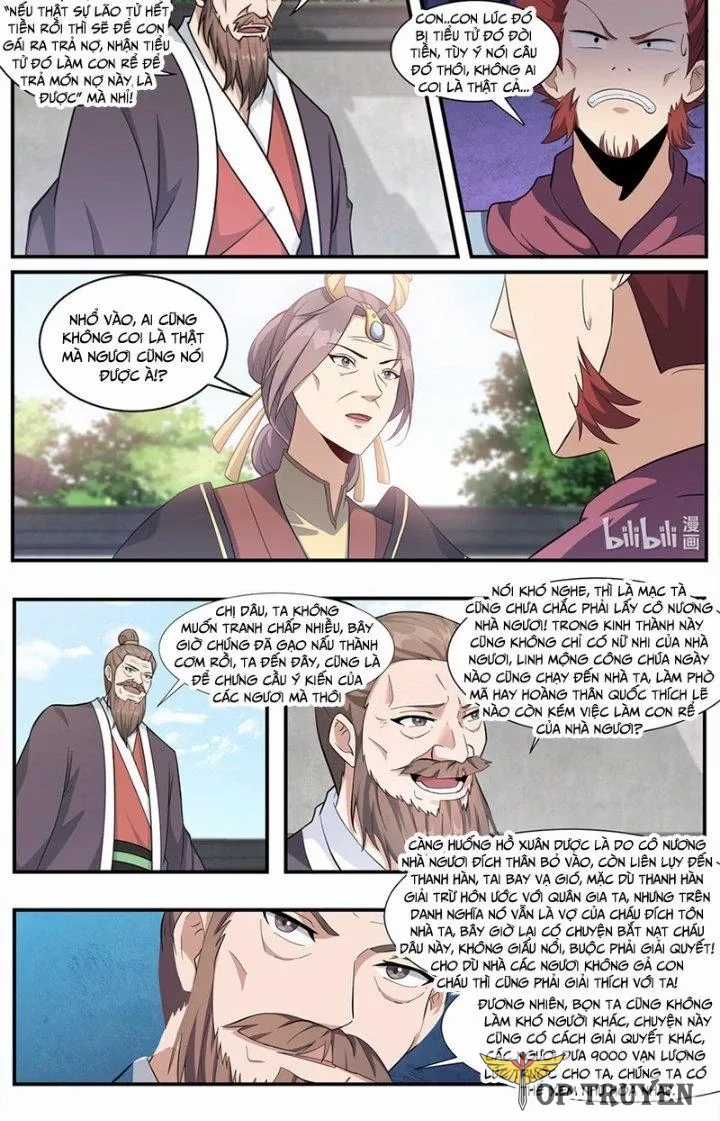 Dị Thế Tà Quân - Chapter 231 - Trang 4