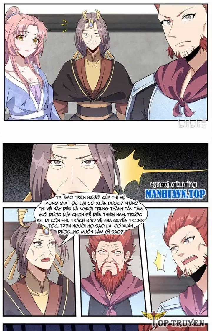 Dị Thế Tà Quân - Chapter 231 - Trang 5