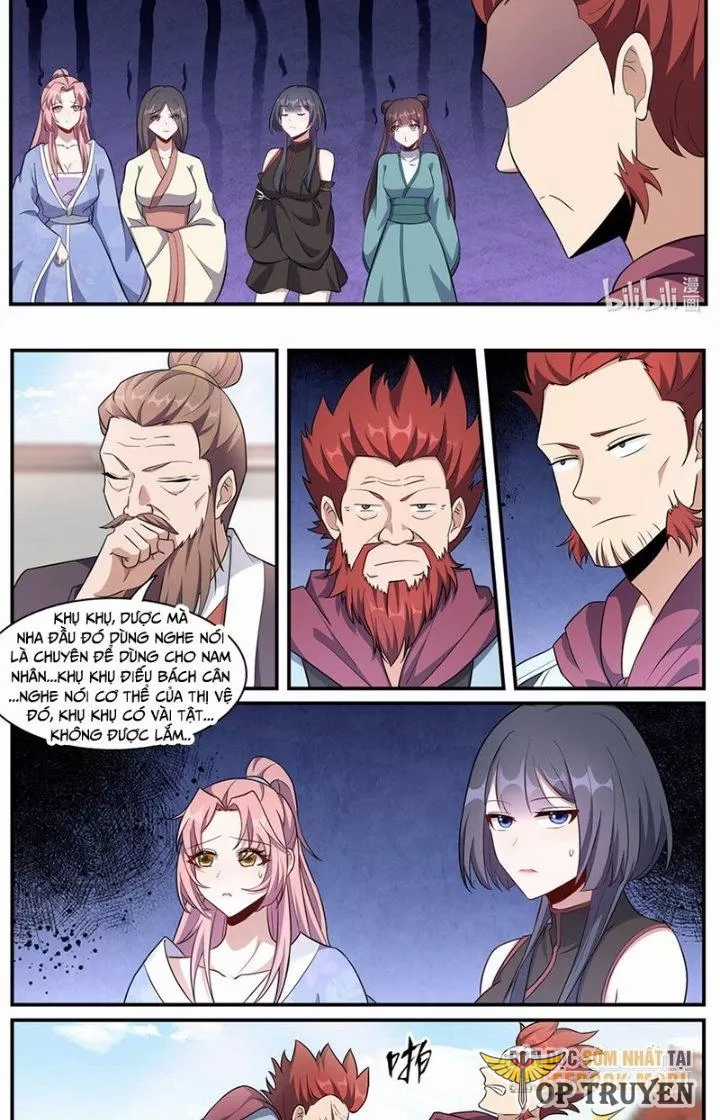 Dị Thế Tà Quân - Chapter 231 - Trang 6