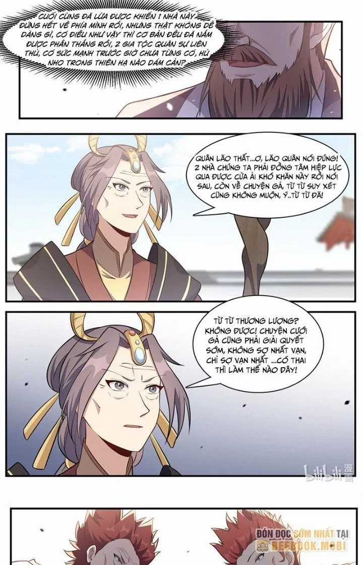 Dị Thế Tà Quân - Chapter 231 - Trang 9