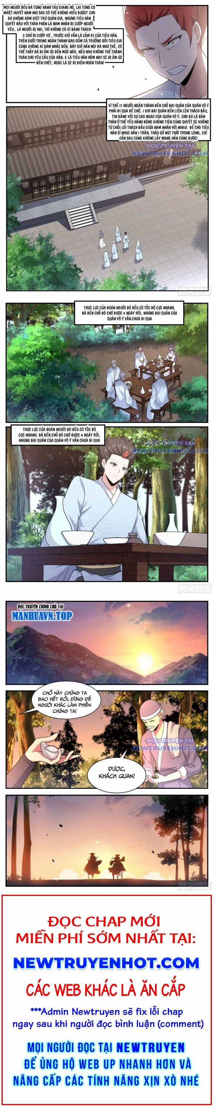 Dị Thế Tà Quân - Chapter 232 - Trang 3