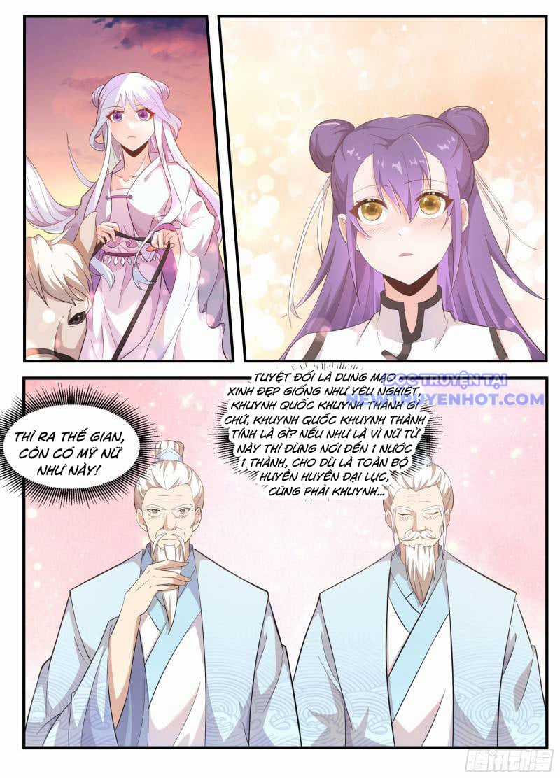 Dị Thế Tà Quân - Chapter 233 - Trang 3