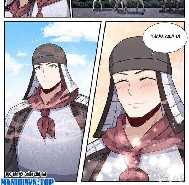 Dị Thế Tà Quân - Chapter 236 - Trang 12