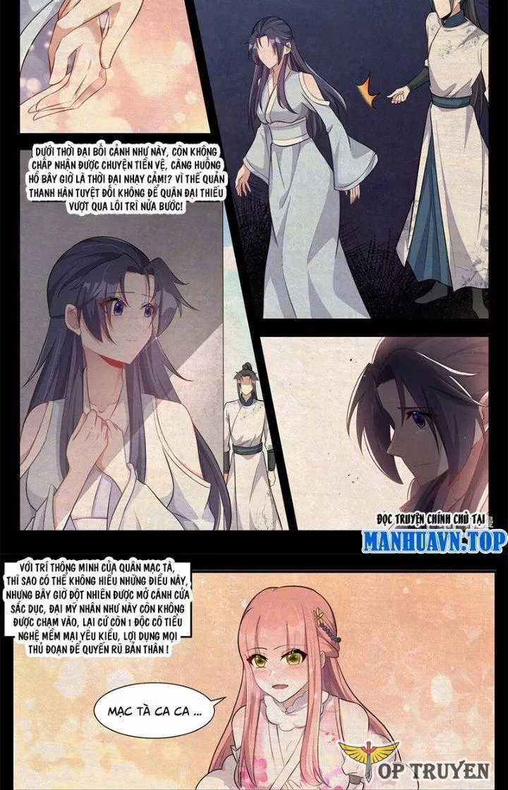 Dị Thế Tà Quân - Chapter 236 - Trang 3