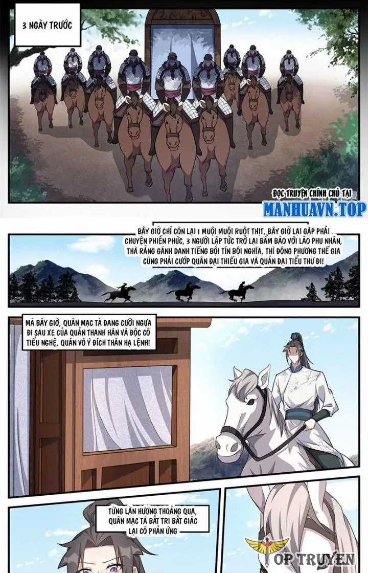 Dị Thế Tà Quân - Chapter 236 - Trang 6