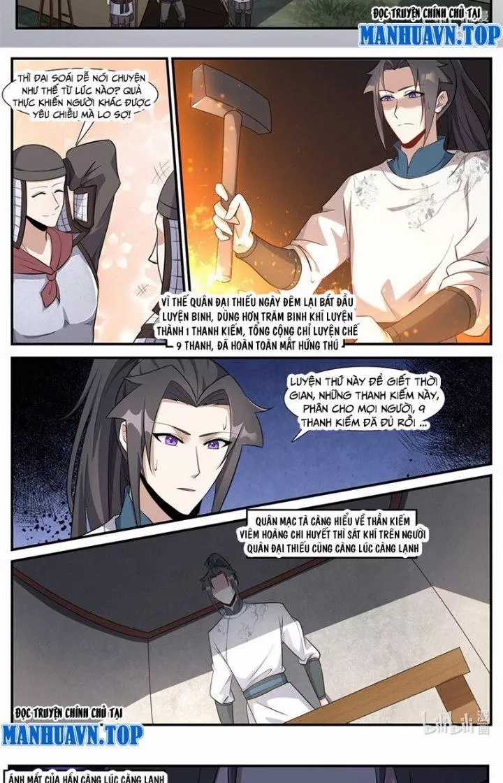 Dị Thế Tà Quân - Chapter 236 - Trang 9