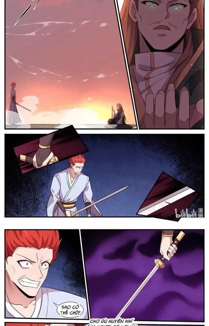 Dị Thế Tà Quân - Chapter 238 - Trang 11