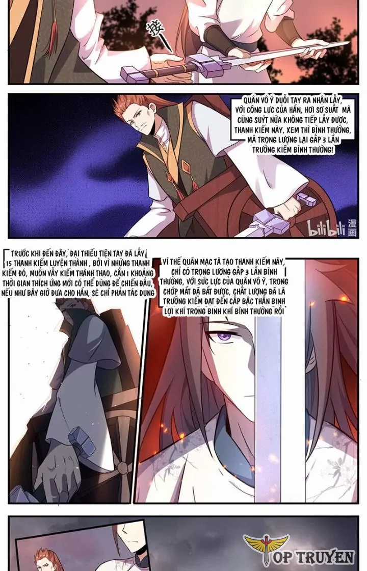 Dị Thế Tà Quân - Chapter 238 - Trang 5