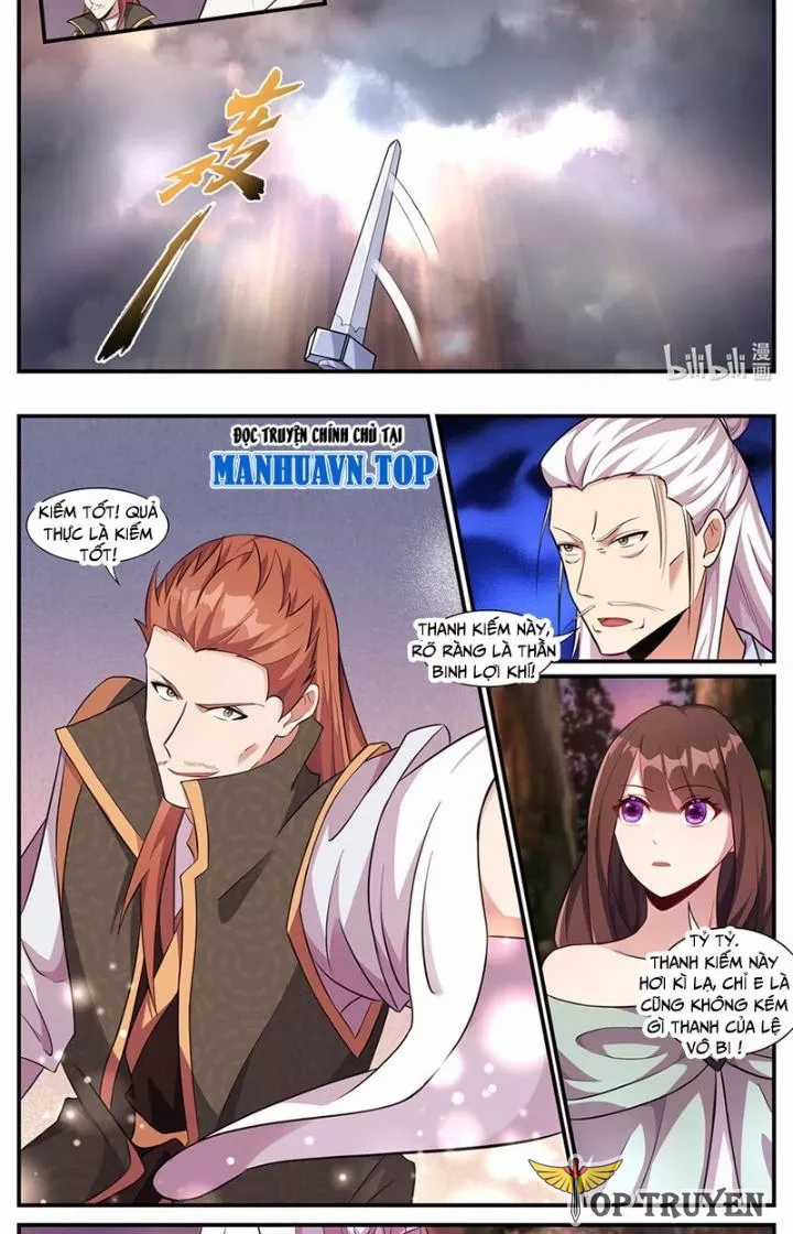 Dị Thế Tà Quân - Chapter 238 - Trang 6