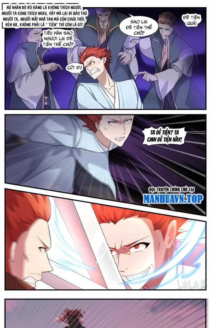 Dị Thế Tà Quân - Chapter 238 - Trang 9