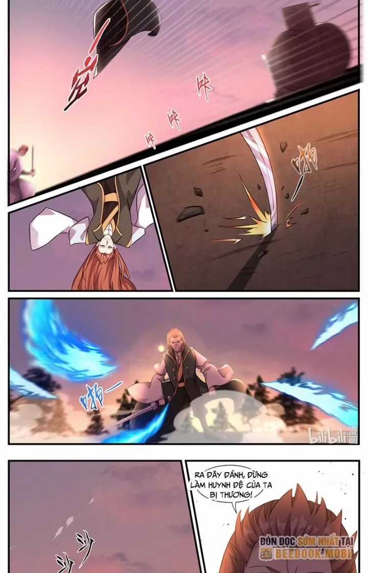 Dị Thế Tà Quân - Chapter 238 - Trang 10