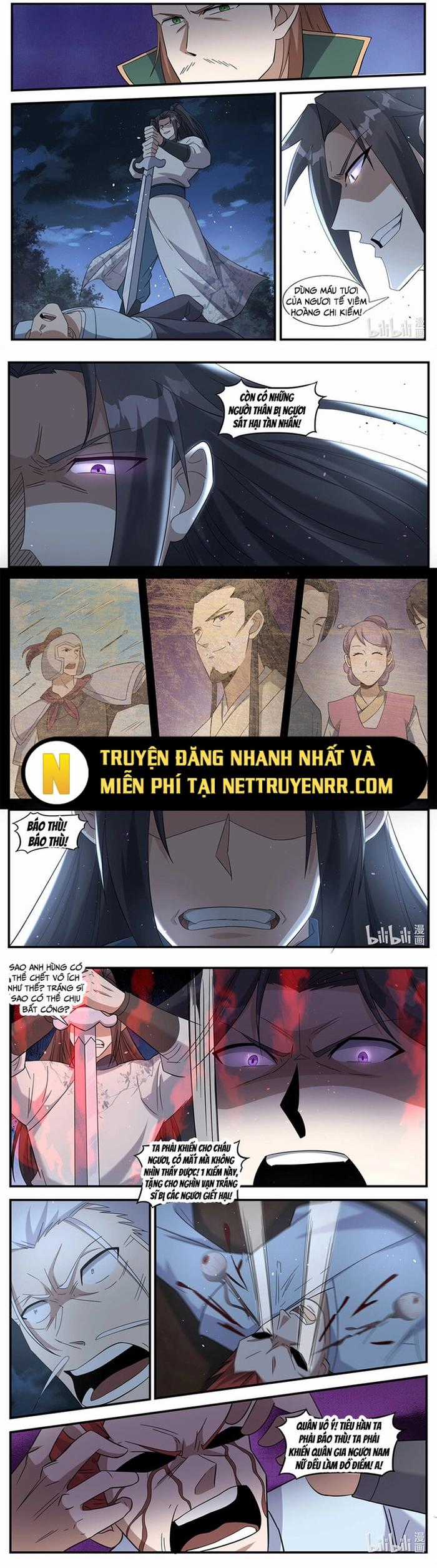 Dị Thế Tà Quân - Chapter 243 - Trang 2