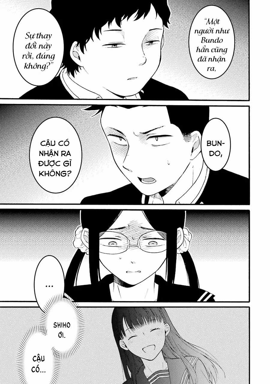 Di Thư Trên Bàn - Chapter 13 - Trang 3