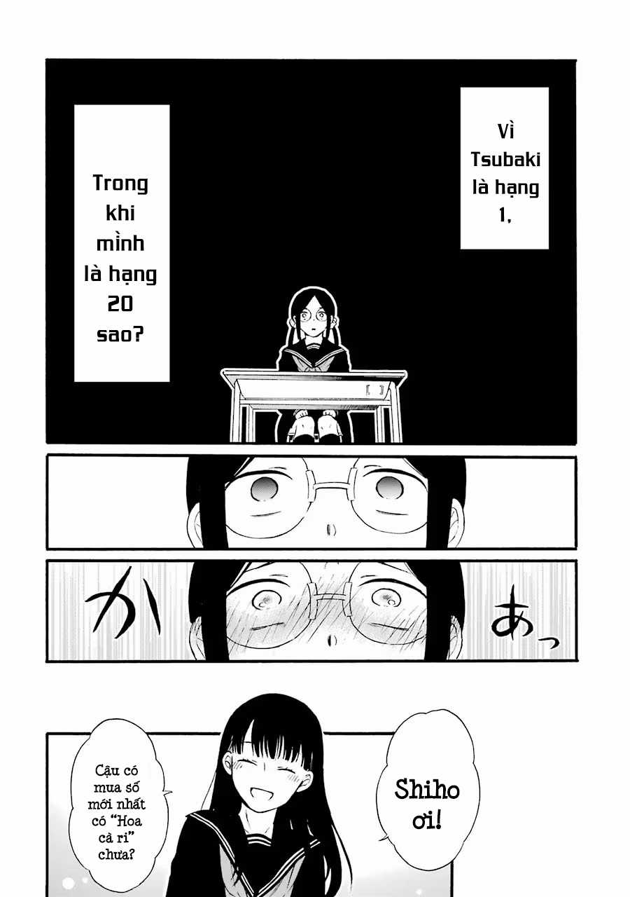 Di Thư Trên Bàn - Chapter 13 - Trang 22