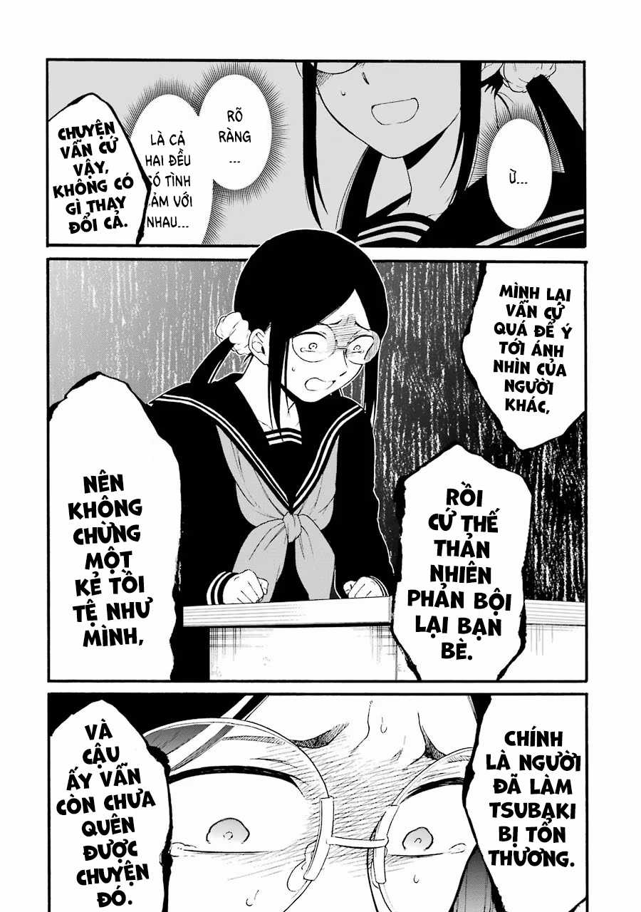 Di Thư Trên Bàn - Chapter 13 - Trang 28