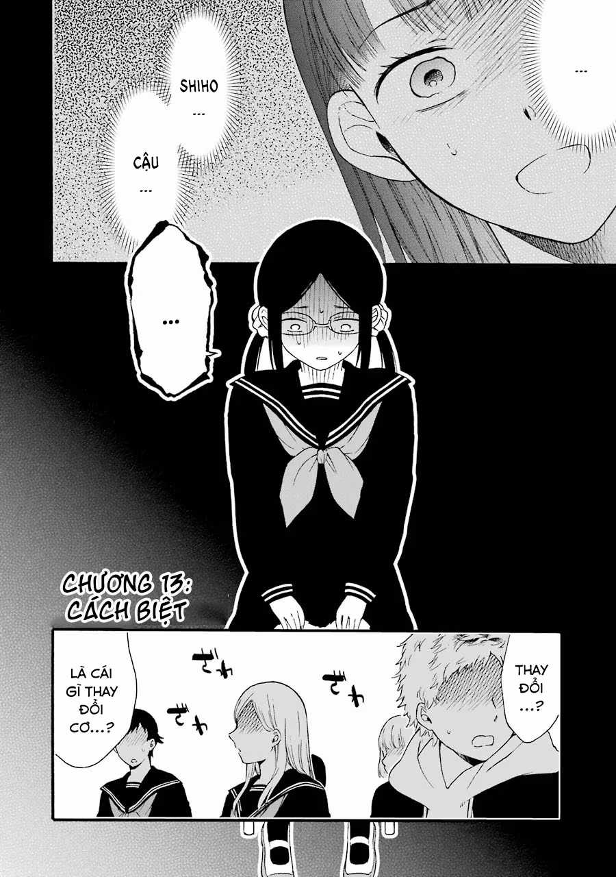 Di Thư Trên Bàn - Chapter 13 - Trang 4