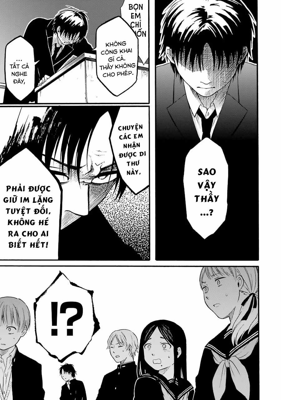 Di Thư Trên Bàn - Chapter 2 - Trang 41