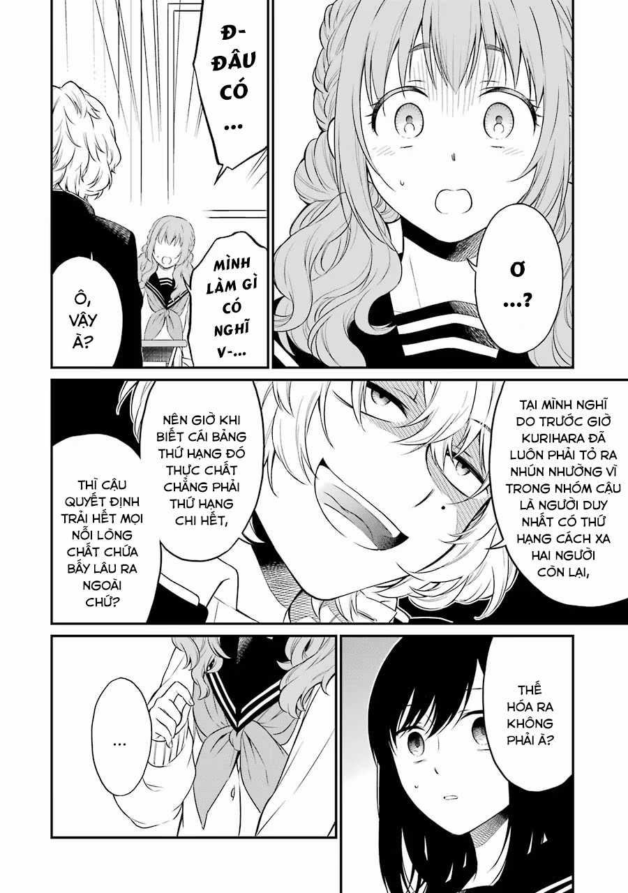 Di Thư Trên Bàn - Chapter 21 - Trang 13