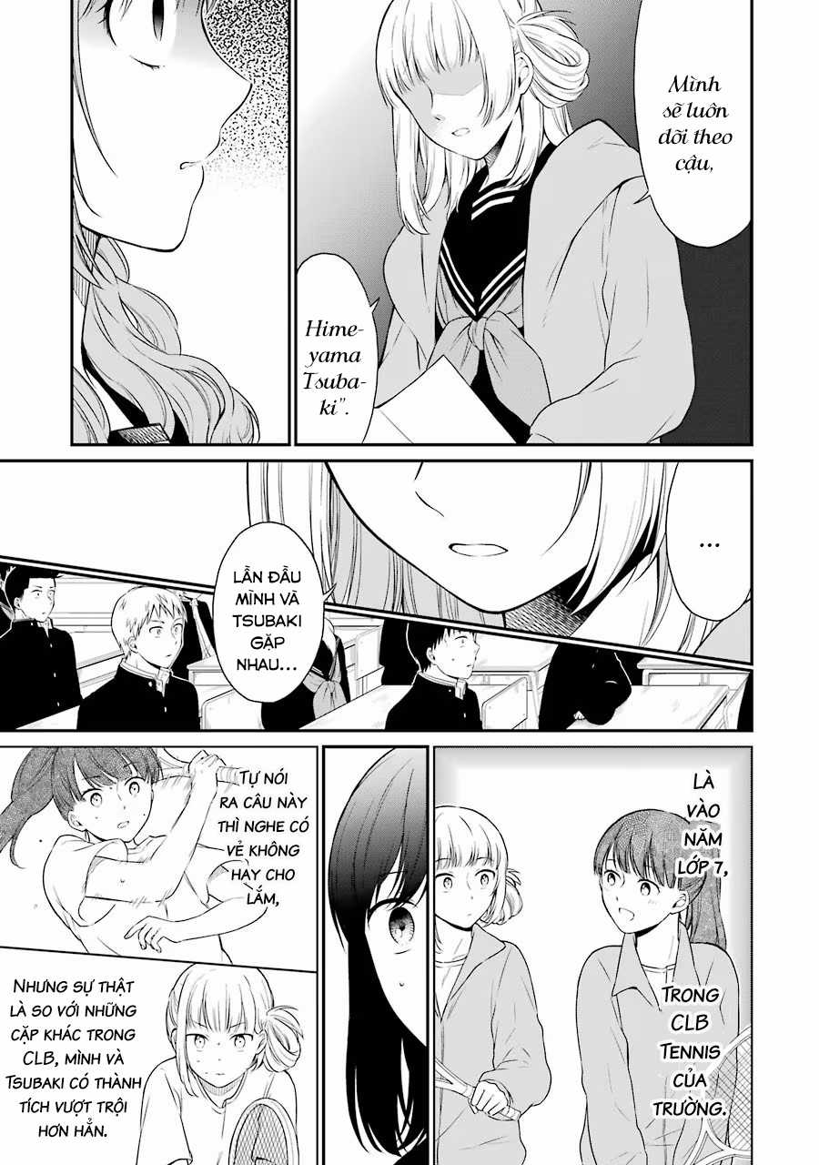 Di Thư Trên Bàn - Chapter 21 - Trang 18