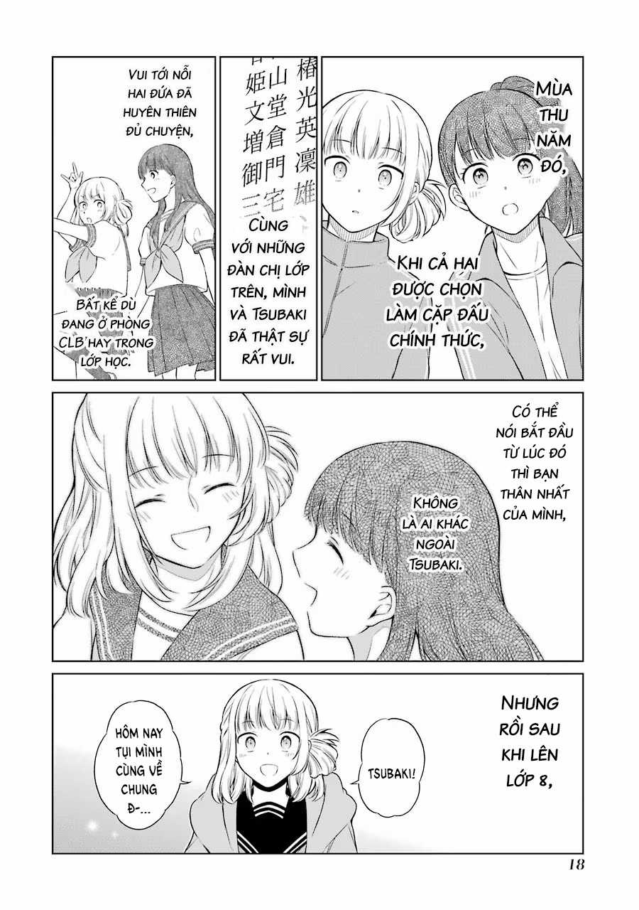 Di Thư Trên Bàn - Chapter 21 - Trang 19