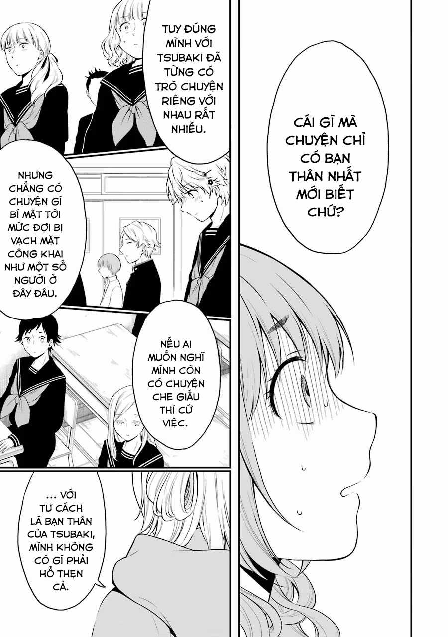 Di Thư Trên Bàn - Chapter 21 - Trang 22