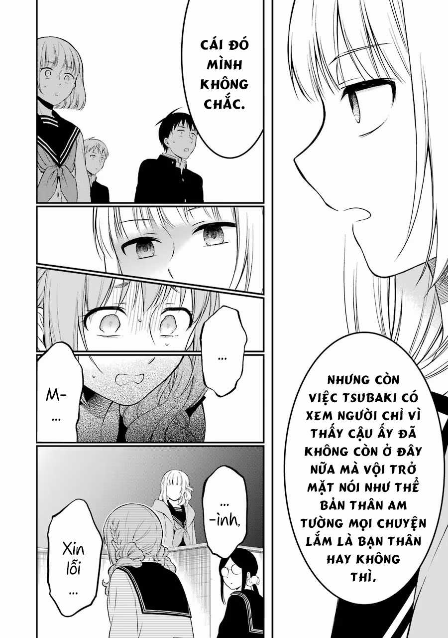 Di Thư Trên Bàn - Chapter 21 - Trang 23