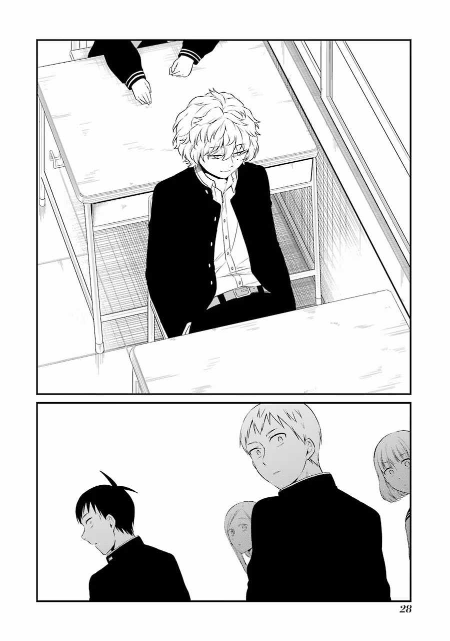 Di Thư Trên Bàn - Chapter 21 - Trang 29