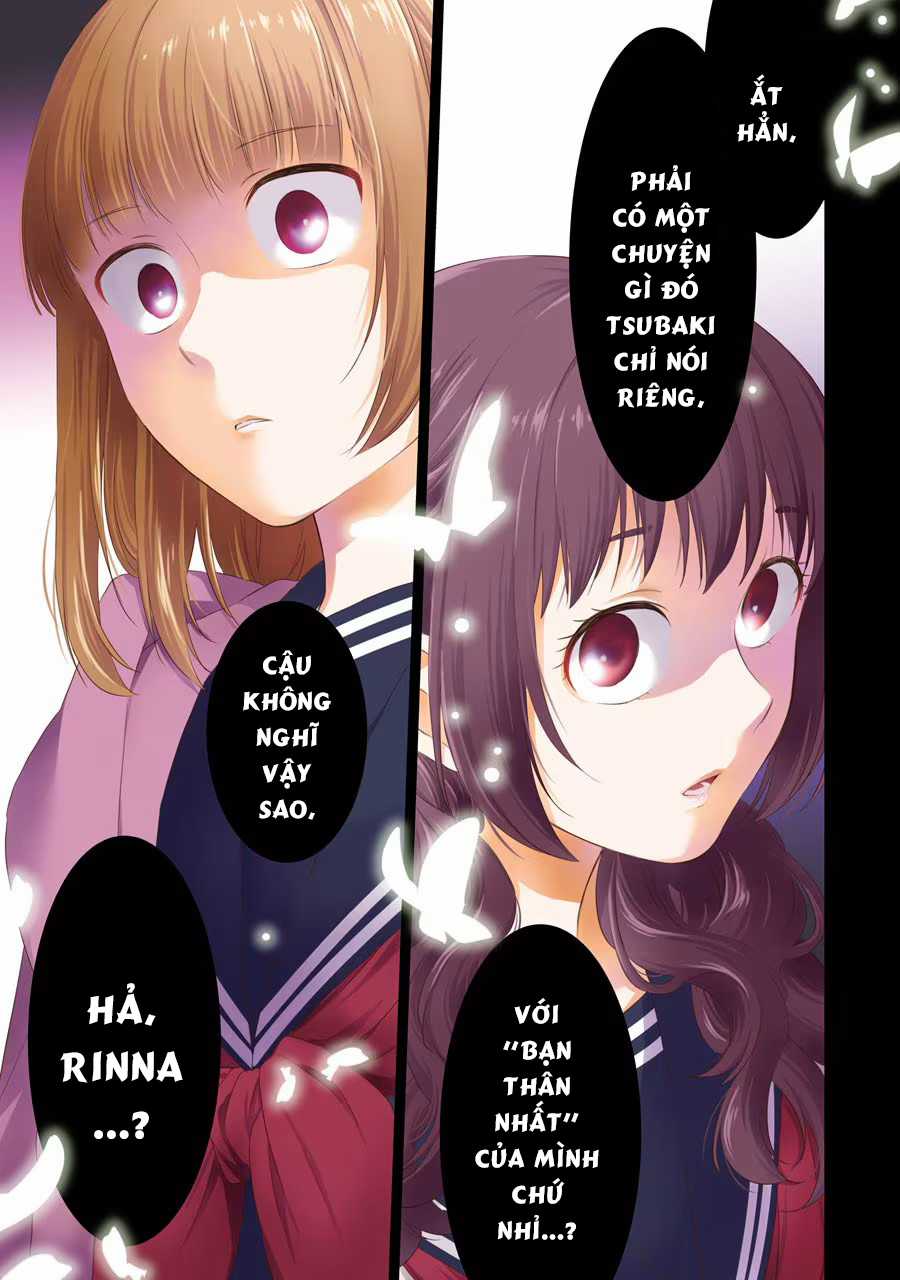 Di Thư Trên Bàn - Chapter 21 - Trang 6