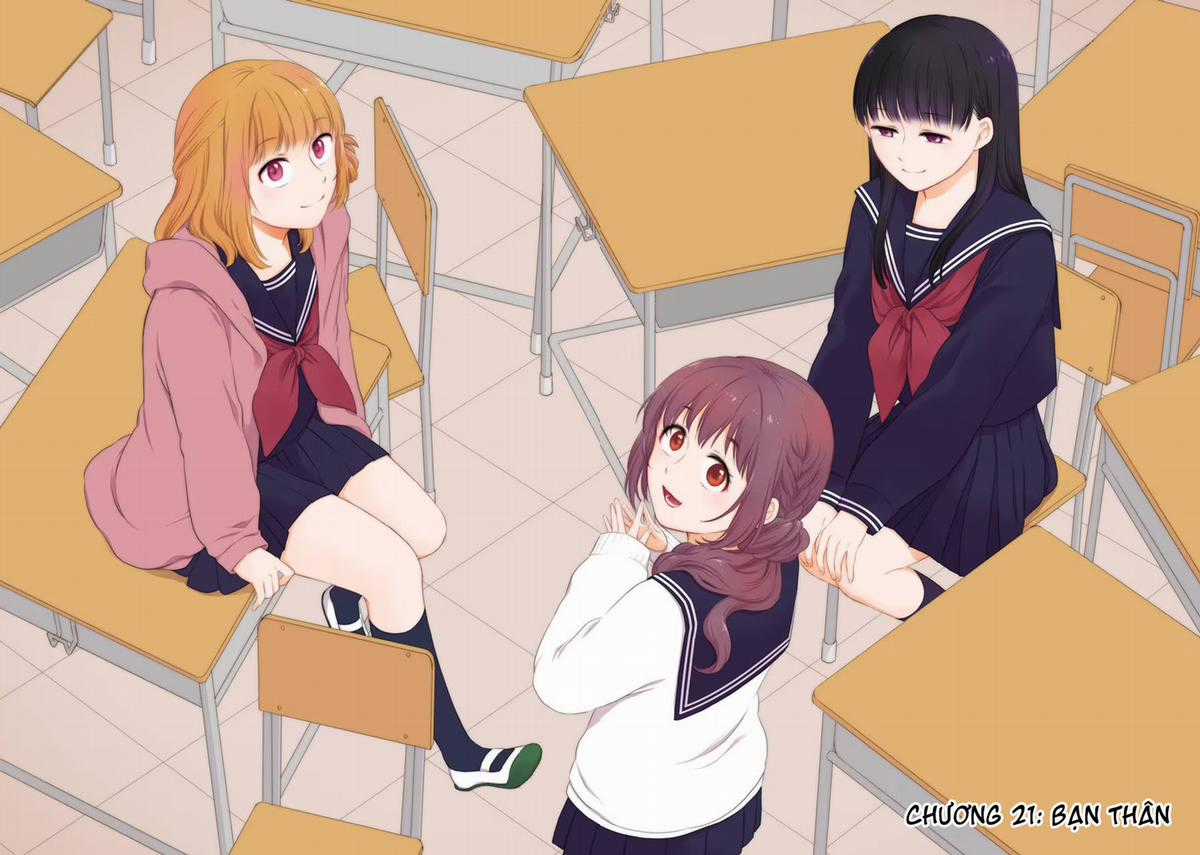 Di Thư Trên Bàn - Chapter 21 - Trang 7