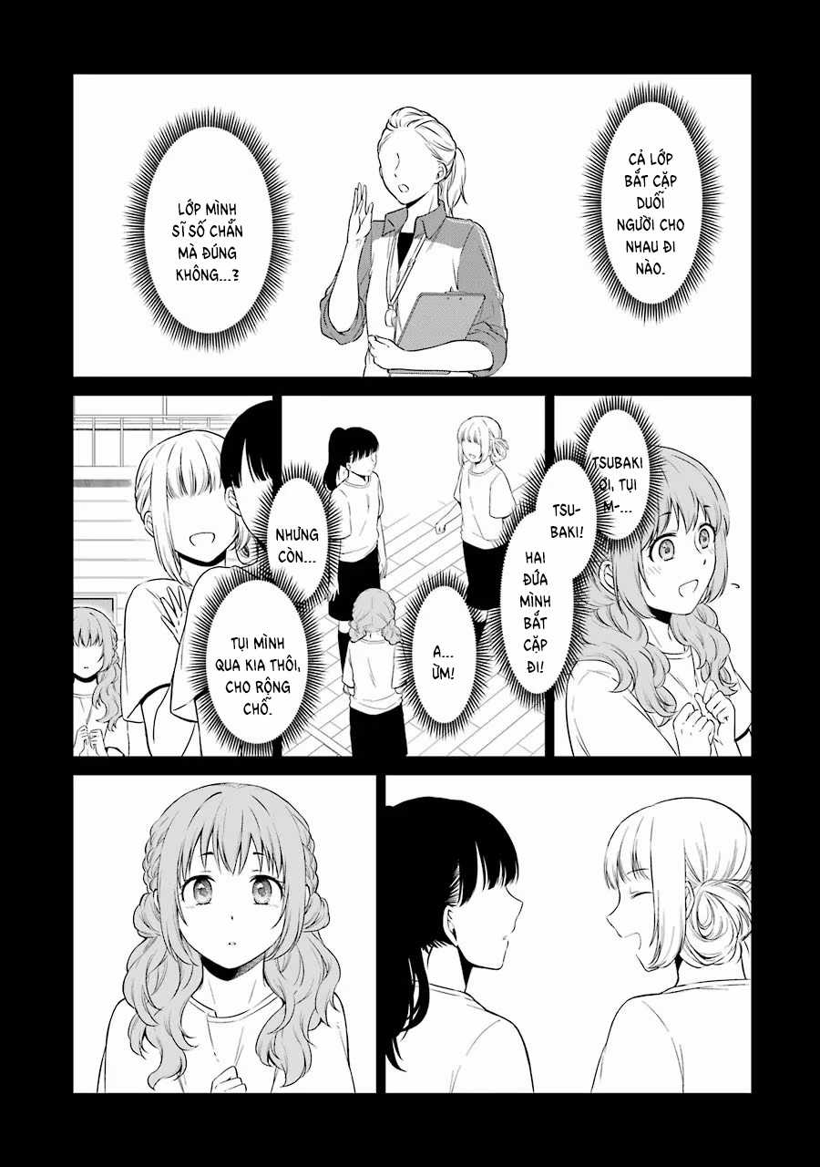 Di Thư Trên Bàn - Chapter 21 - Trang 8