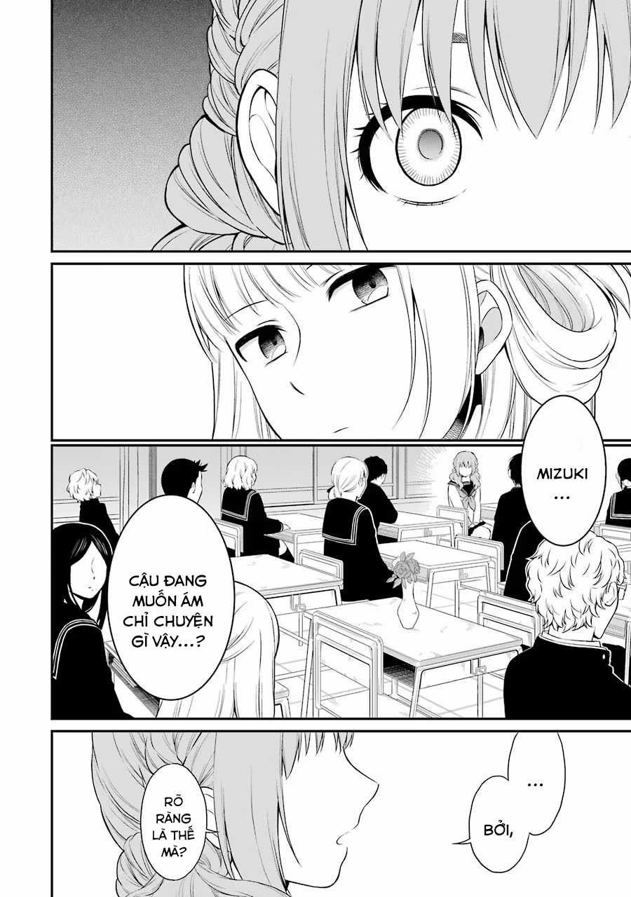 Di Thư Trên Bàn - Chapter 21 - Trang 9