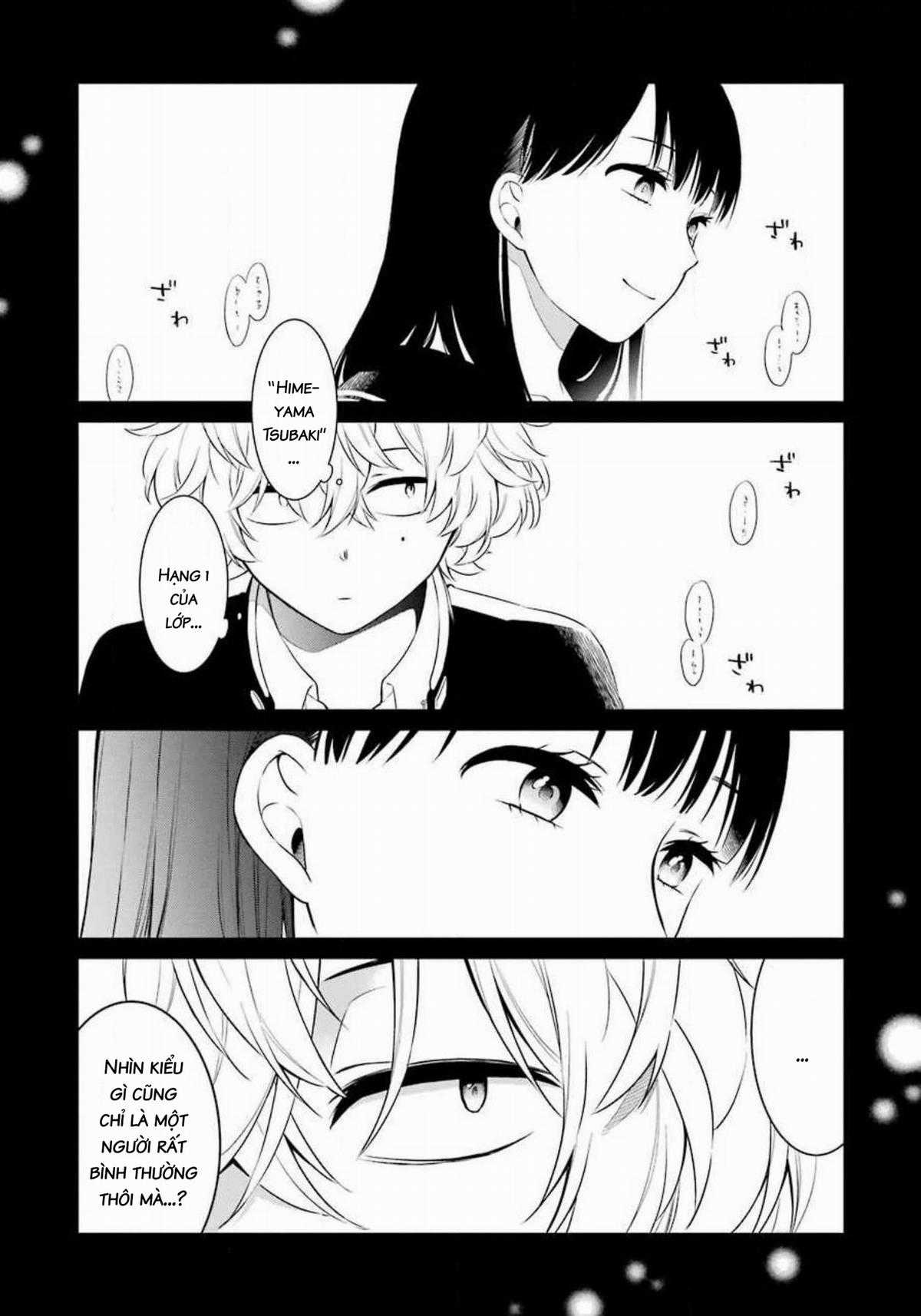 Di Thư Trên Bàn - Chapter 28 - Trang 4