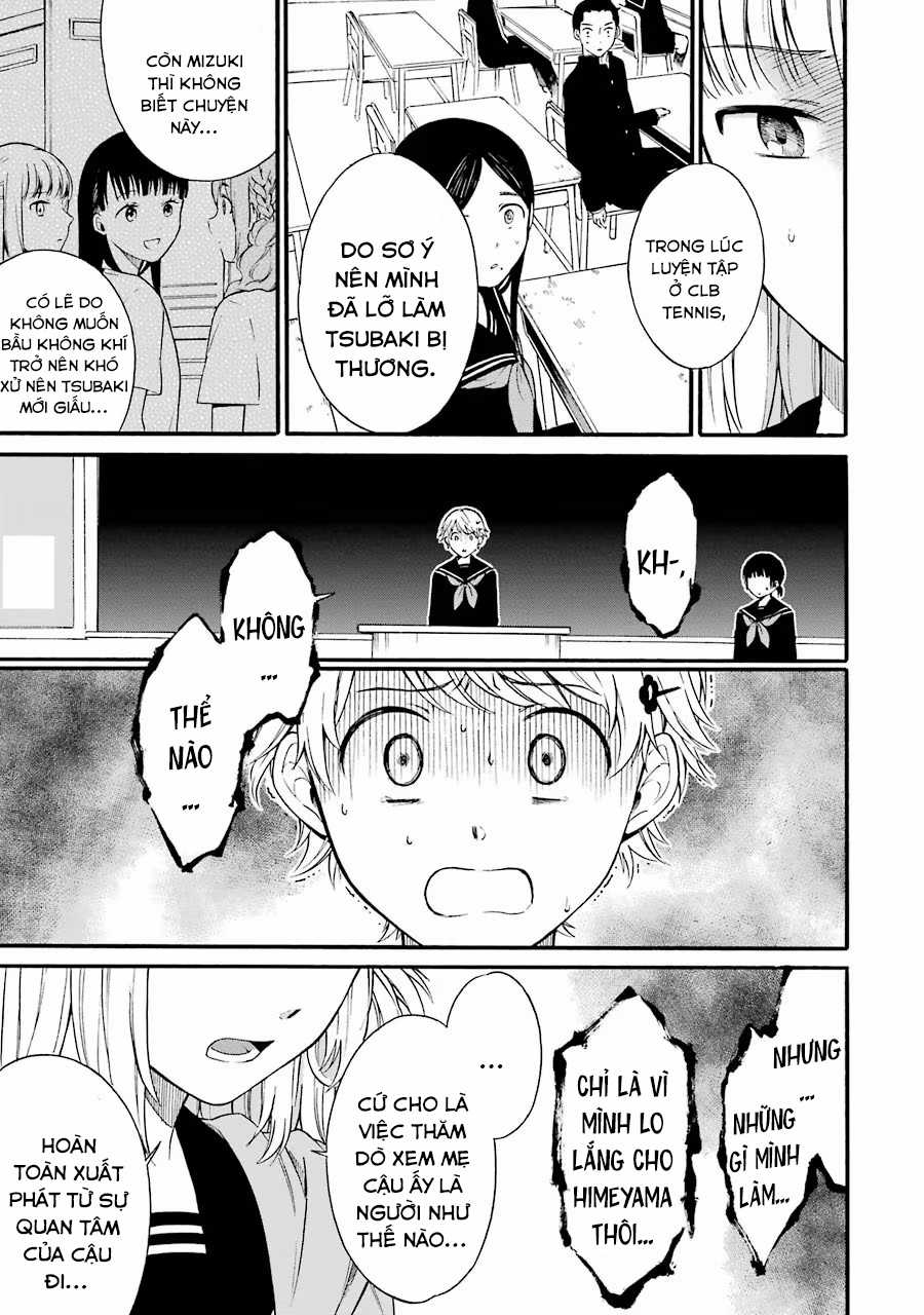 Di Thư Trên Bàn - Chapter 3 - Trang 29