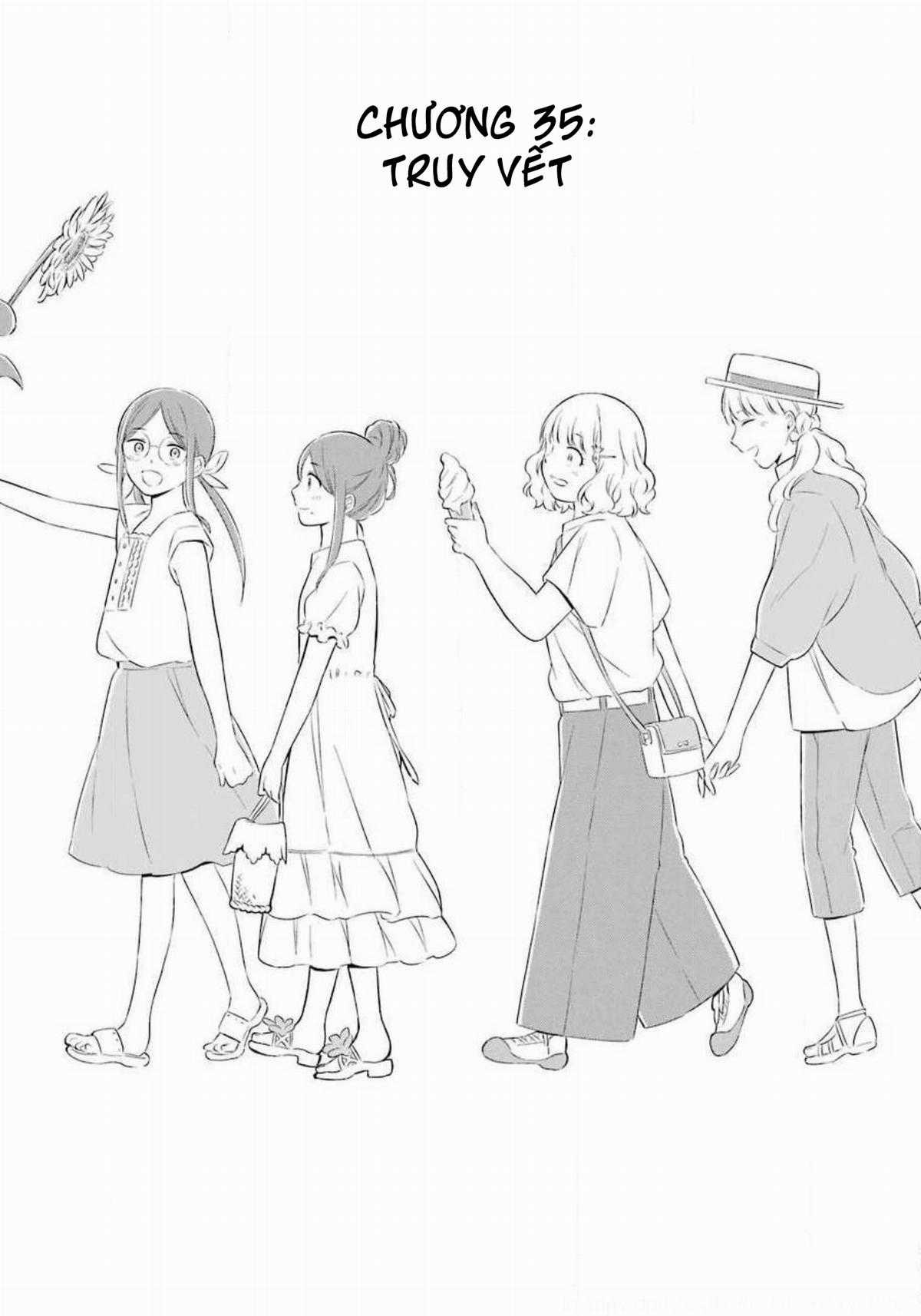 Di Thư Trên Bàn - Chapter 35 - Trang 4