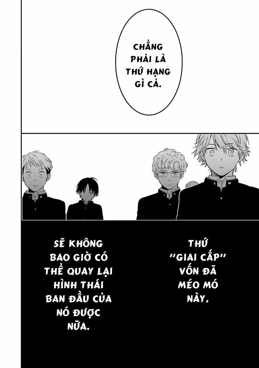 Di Thư Trên Bàn - Chapter 4 - Trang 4