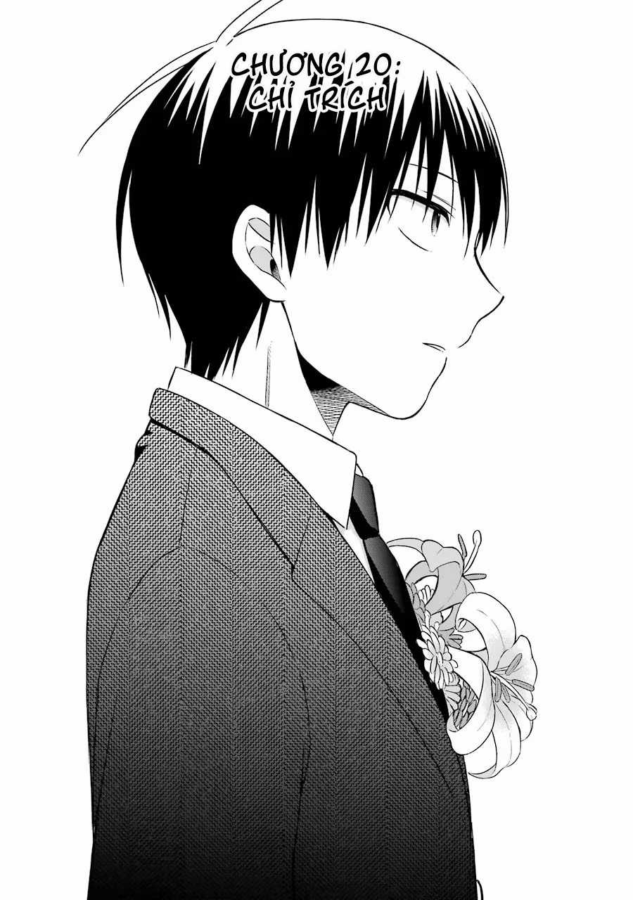 Di Thư Trên Bàn - Chapter 4 - Trang 5