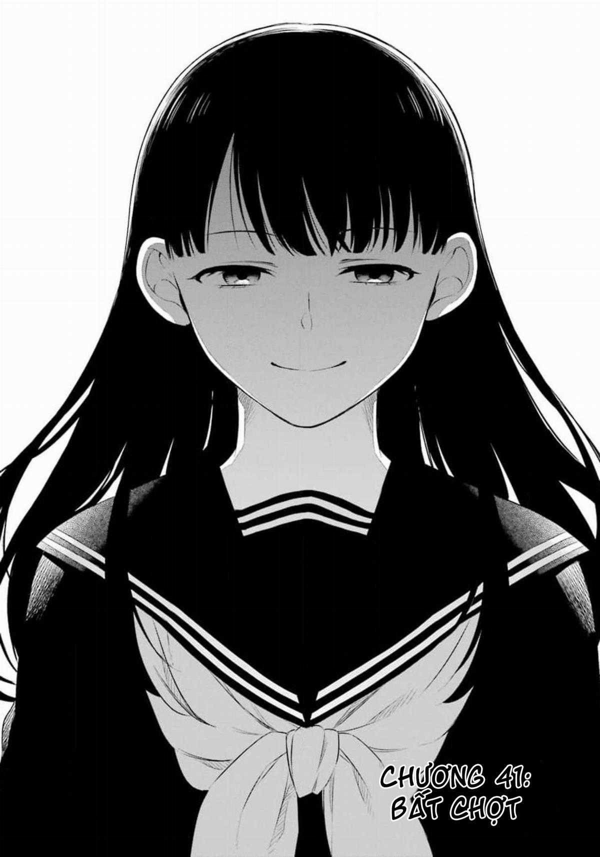 Di Thư Trên Bàn - Chapter 41 - Trang 5