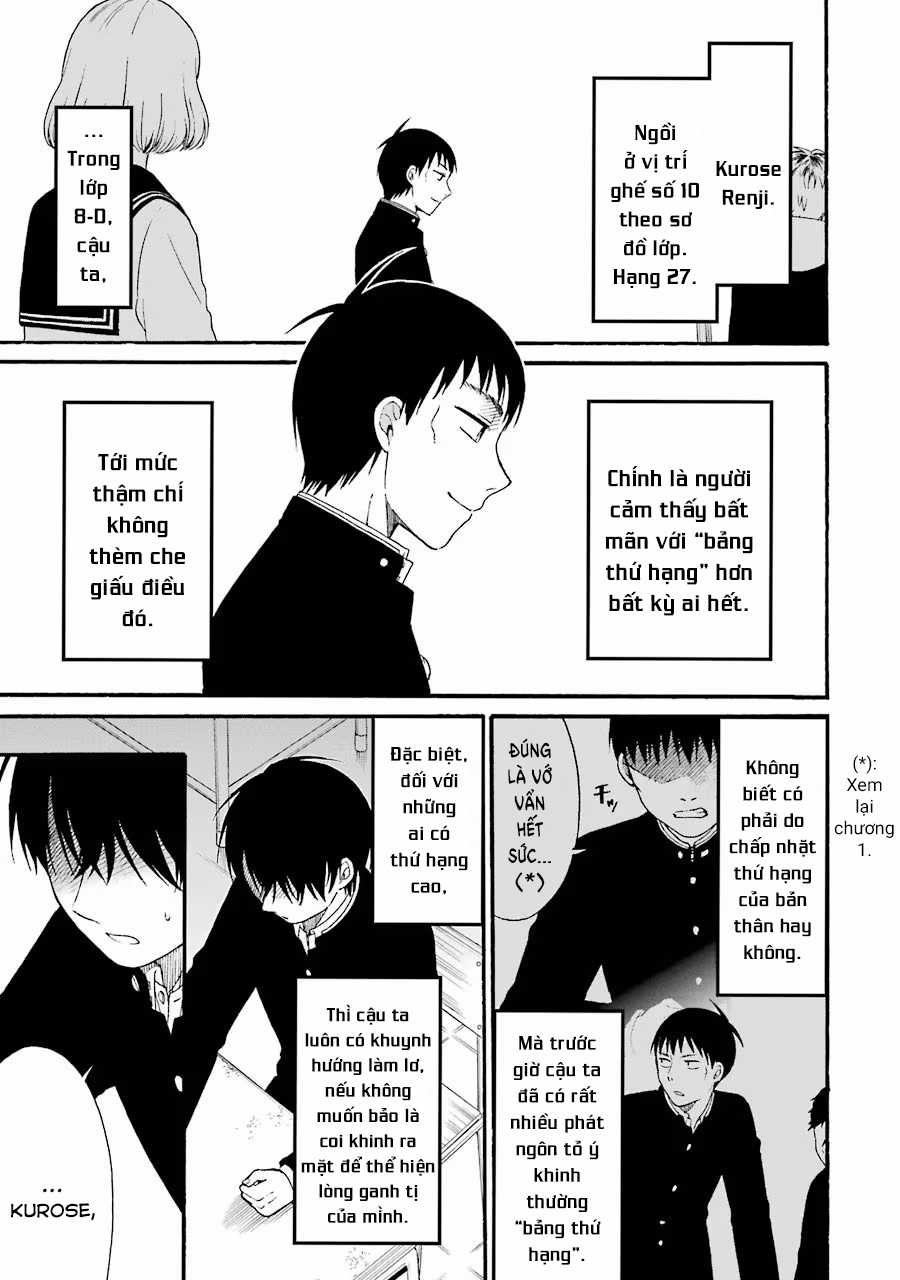 Di Thư Trên Bàn - Chapter 8 - Trang 9