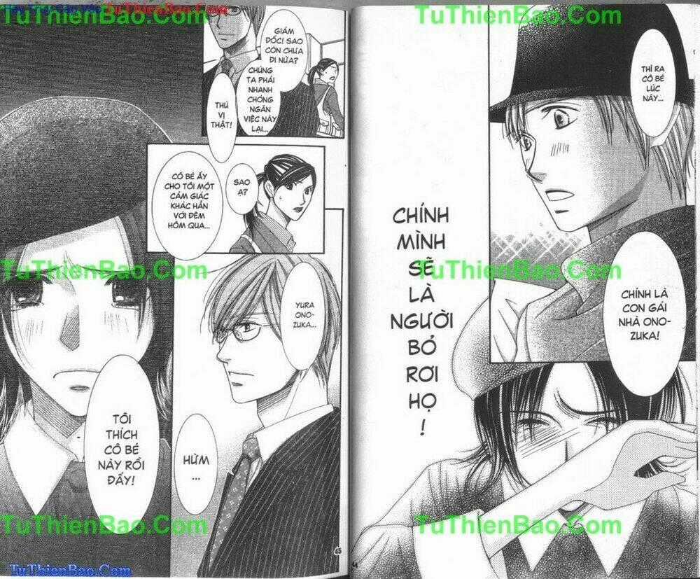 Đi Tìm Yêu Thương - Chapter 2 - Trang 1