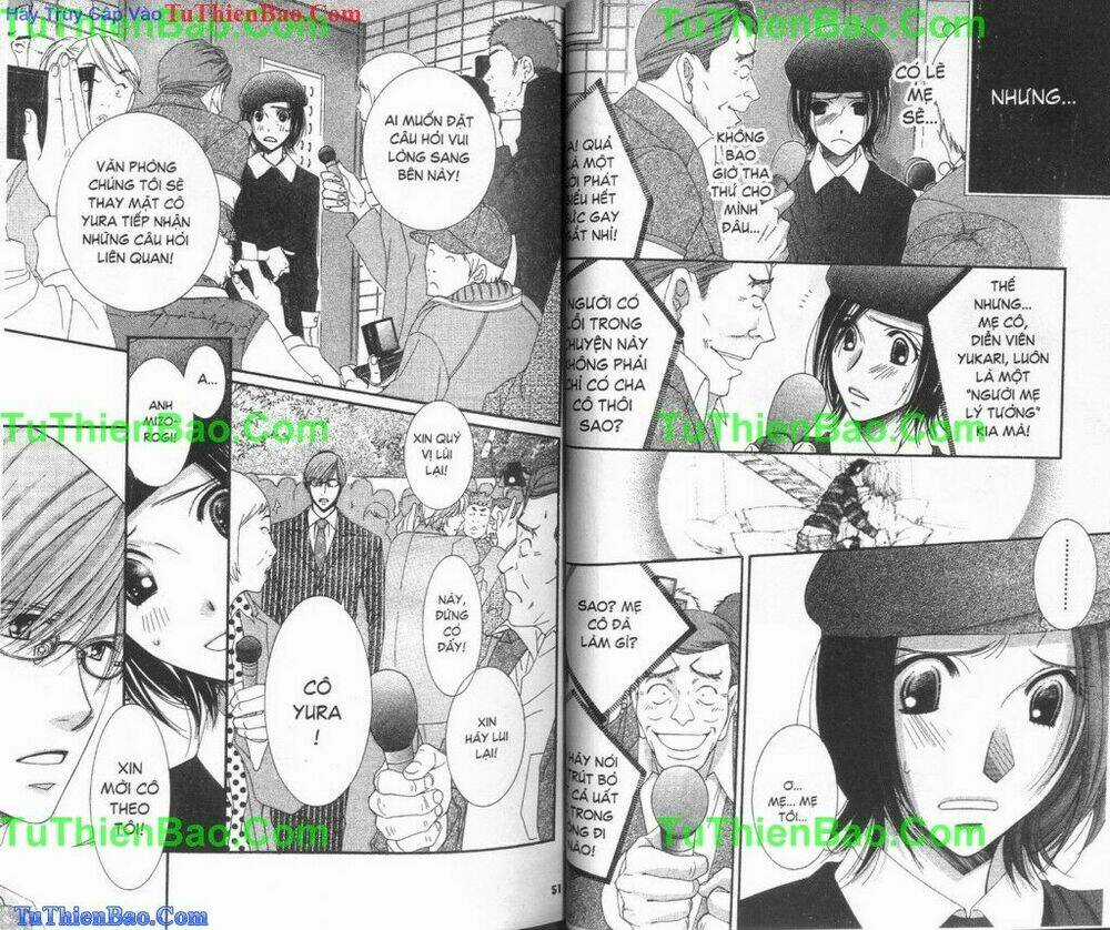 Đi Tìm Yêu Thương - Chapter 2 - Trang 4