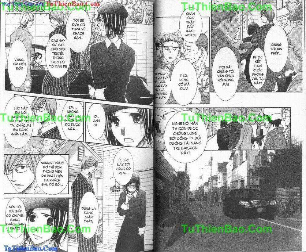 Đi Tìm Yêu Thương - Chapter 2 - Trang 5