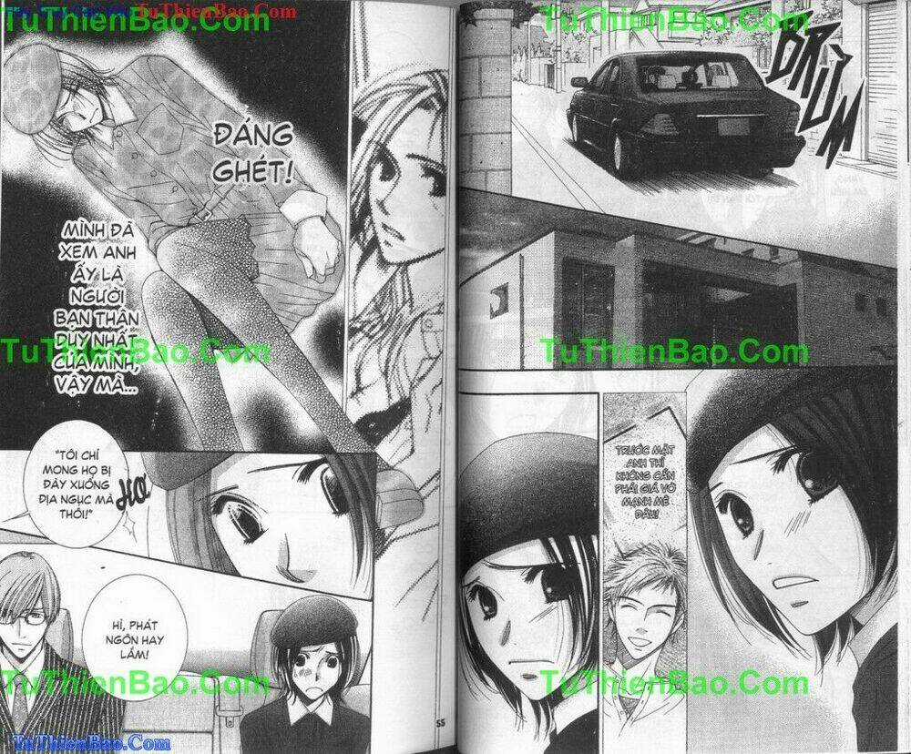 Đi Tìm Yêu Thương - Chapter 2 - Trang 6