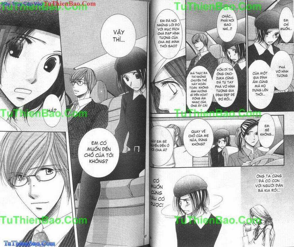 Đi Tìm Yêu Thương - Chapter 2 - Trang 7