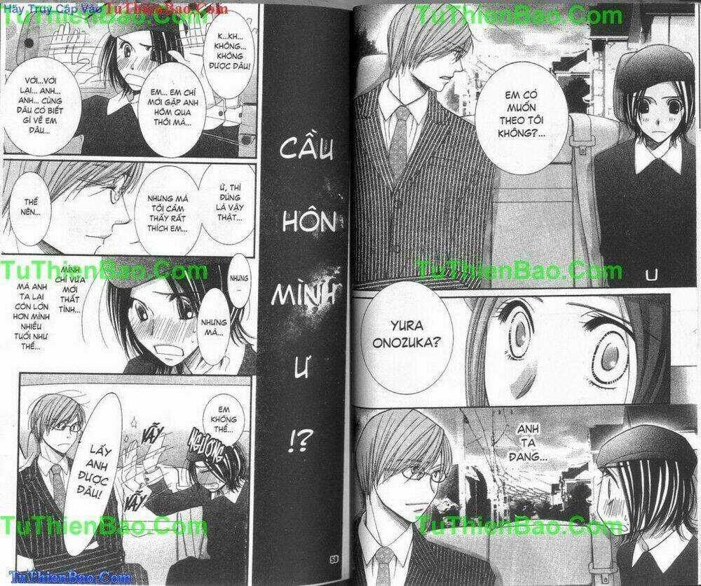 Đi Tìm Yêu Thương - Chapter 2 - Trang 8