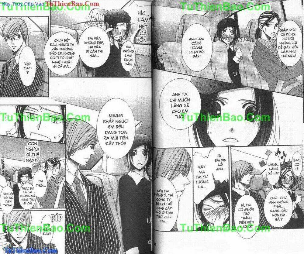 Đi Tìm Yêu Thương - Chapter 2 - Trang 9